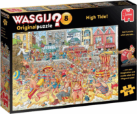 Jumbo Wasgij Original 8 Dagály - 1000 darabos puzzle