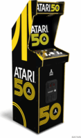 Arcade1Up Atari 50th Anniversary Deluxe Árkádgép