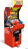 Arcade1Up Time Crisis Arcade Árkádgép