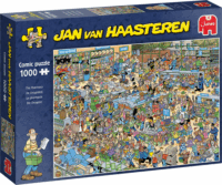 Jumbo Jan Van Haasteren A gyógyszertár - 1000 darabos puzzle
