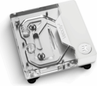 EKWB EK-Quantum Velocity² D-RGB - 1700 White Edition CPU Vízhűtés blokk