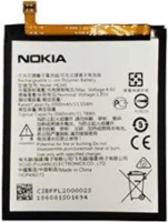 Nokia HE345 Nokia 6.1 Telefon akkumulátor 3000 mAh