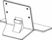 LG SST-43HT LCD kijelző Asztali állvány