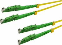 LogiLink FP0EE01 optikai patch kábel LSH Duplex 1m - Sárga