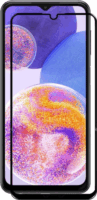 Fusion Samsung Galaxy A24 4G | Galaxy A25 5G 5D Ezdett üveg kijelzővédő - Fekete