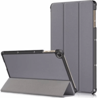 Gigapack Huawei MatePad T10 Flip Tok - Szürke