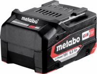 Metabo 625028000 18V Akkumulátor 5200mAh