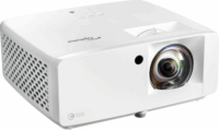Optoma ZH450ST 3D Projektor - Fehér