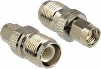 Delock 88819 RP-SMA Plug RP-TNC Jack Adapter