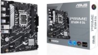 Asus Prime B760M-R D4 Alaplap