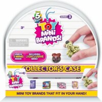 Zuru Toys Mini Brands Gyűjtődoboz 3. széria