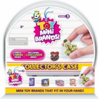 Zuru Toys Mini Brands Gyűjtődoboz 3. széria