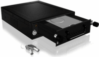 ICY BOX 2.5" USB 3.0 Külső HDD/SSD ház IB-148SSK-B-hez - Fekete