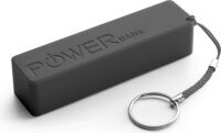 Esperanza Extreme Quark Powerbank 2000mAh (1A / 5V) - Fekete
