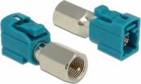 Delock 88927 FME apa - FAKRA Z anya Adapter