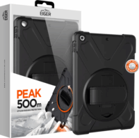 Eiger Peak Apple iPad 7/8/9 Tok - Fekete