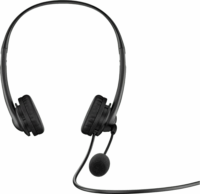 HP USB G2 Vezetékes Headset - Fekete