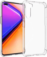 Fusion Samsung Galaxy A13 5G / A04S Szilikon tok - Átlátszó