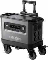 Ugreen PowerRoam GS2200 hordozható napelemes generátor - Szürke (2300W)