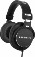 Kurzweil HDM1 Vezetékes Headset - Fekete