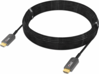 Club3D CAC-1376 HDMI - HDMI 2.1 Aktív optikai kábel 10m - Fekete