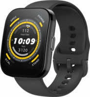 Xiaomi Amazfit Bip 5 Okosóra - Fekete (Bontott)