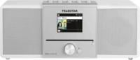 Telestar Dira S32i CD Internet rádió - Fehér