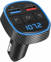 Navitel BHF02 Base Bluetooth FM Transmitter