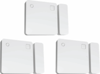 Shelly BLU Vezeték nélküli ajtó és ablak nyitás érzékelő - Fehér (3db / csomag)