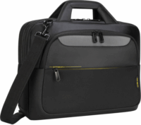 Targus CityGear Topload 15-17.3" Notebook táska - Fekete