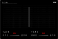 Lin LI2H-179 Indukciós főzőlap - Fekete