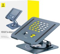 Baseus UltraStable Pro Laptop állvány - Szürke