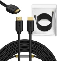 Baseus HDMI 2.0 - HDMI 2.0 Kábel 20m - Fekete