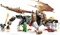 LEGO® Ninjago: 71809 - Egalt a sárkánymester