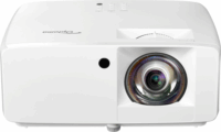 Optoma ZH350ST 3D Projektor Fehér