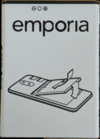 Emporia AK-S3M-BC Smart.3 Mini / Smart.4 Telefon akkumulátor 2500 mAh