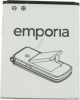 Emporia AK-V188 TouchSmart Telefon akkumulátor 1400 mAh