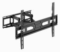 Gembird WM-80ST-03 37"-80" LCD TV/Monitor fali tartó - Fekete