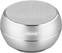 PRIME3 ABT03SL "SOUL" Hordozható bluetooth hangszóró - Ezüst