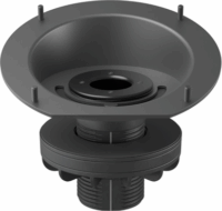 Logitech TAP Riser Konferencia Vezérlő Asztali konzol - Grafit