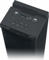 Muse M-1250 BT Bluetooth hangszóró - Fekete