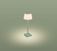 Century LED MARGO MRGVE-043830 Asztali lámpa - Zöld