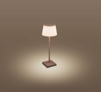 Century LED MARGO MRGCO-043830 Asztali lámpa - Barna