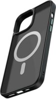 McDodo Magnetic Apple iPhone 14 Plus Tok - Fekete