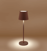 Century LED LUME LMPC-023827 Asztali lámpa - Barna