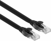 S-Link UTP CAT6 Patch kábel 2m - Fekete