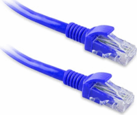 S-Link UTP CAT6 Patch kábel 2m - Kék