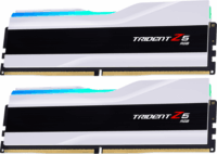 G.Skill 48GB / 8400 Trident Z5 RGB White (Intel XMP) DDR5 RAM KIT (2x24GB)