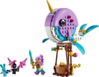 LEGO® DREAMZzz: 71472 - Izzie narválhőlégballonja