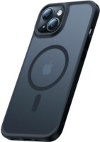 Torras Guardian Apple iPhone 15 MagSafe Tok - Fekete